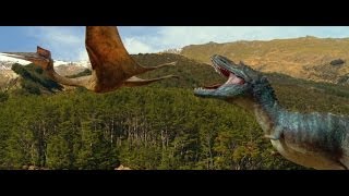 Sur la Terre des Dinosaures  Bandeannonce 2 Officielle VF HD [upl. by Tuhn654]