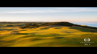 Bandon Dunes Old Macdonald  TIPS Tour Round 1 [upl. by Darb]