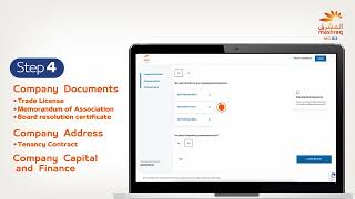 Bank With Ease  How to open your Mashreq Business Banking or NEOBIZ account  Mashreq UAE [upl. by Madox199]