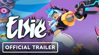 Elsie  Official Voice Actor Reveal Trailer [upl. by Chlo85]