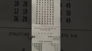 loto max result résultat may mai 31 2024 amp Québec max et extra result [upl. by Carlson854]