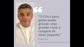 O próximo santo brasileiro [upl. by Namyl]