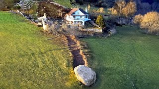 40 Enormes Caídas de Rocas Captadas por las Cámaras [upl. by Dorion179]