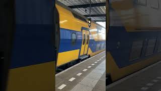 Vertrek VIRMm1 Schiedam Centrum [upl. by Otrevire]