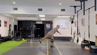 Kettlebell Single Leg Deadlift [upl. by Bores351]