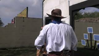 Stage 7 High Noon Henry Shootout at the OK Corral Outlaws 1 27 24 [upl. by Aleil]