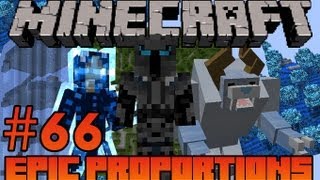 Minecraft Epic Proportions  Epic Problems 66 Modded Minecraft Survival [upl. by Bourgeois208]