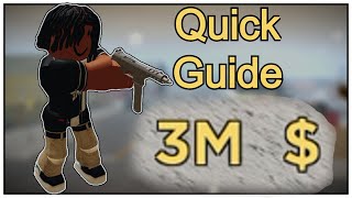 How to make money quick and fast in Anomic QUICK GUIDE [upl. by Adnawak]