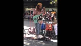 Live Session  Tash Sultana  Melbourne [upl. by Bussy]