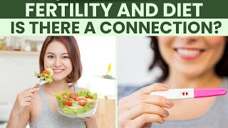 IVF Diet Foods to Eat and Avoid During Fertility Treatment [upl. by Nirda]