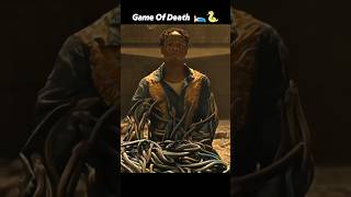 Game Of Death 🐍🔥 All But One Die 😥 thehungergamestheballadofsongbirdsandsnakes gameofdeath marvel [upl. by Enenaj538]