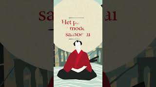 Het pad van de moderne samoerai van Antonio Antefermo boeken lezen samoerai mindfulness [upl. by Nilra723]