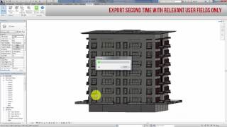 Auto Matching Episode 1  Using the Synchro Revit Plugin Best Practices [upl. by Nalyk]