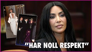 Beslutet som fått folk att rasa på Kim Kardashian [upl. by Atsahs721]