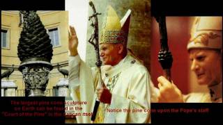 Roman Catholic Church Pagan Pt 1 [upl. by Noreg]