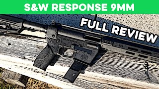 Smith amp Wesson Response 9mm  Full Review [upl. by Bobbi]