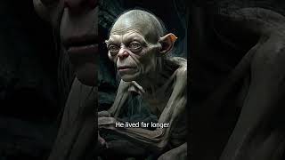 How did the One Ring corrupt Gollum over time [upl. by Tedie]