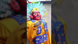 INGIN MEMBUKTIKAN  KEPOMPONG BALON funny comedy lucu ngakak ondelondel ondel shortvideo [upl. by Gascony]