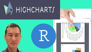 Highcharter  R Tidyverse Reporting and Analytics for Excel Users [upl. by Nomrac734]