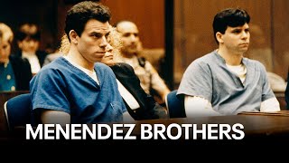 WATCH LIVE Menendez Brothers Erik and Lyles family to speak at LA news conference [upl. by Ailev]