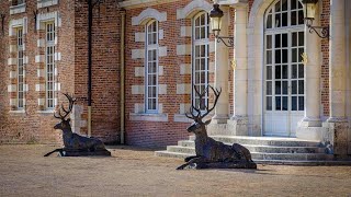 La Borde en Sologne Château amp Spa VernouenSologne France [upl. by Ydnab]