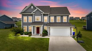 2243 Scenic Ridge Cir Blacksburg VA [upl. by Norrahs821]