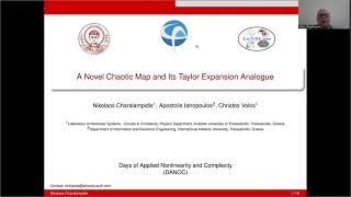 A Novel Chaotic Map and its Taylor Expansion Analogue [upl. by Spalding821]