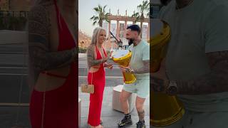 Tenerife girl beat perfect at darbuka😱 [upl. by Kenimod]