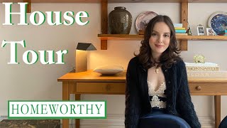 HOUSE TOUR  Inside Chef Romilly Newman’s Gorgeous New York City Home [upl. by Eneleh]