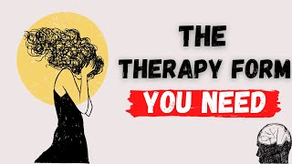 The Major Forms of Therapy Explained [upl. by Schwing]