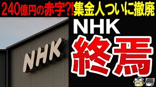 【未契約世帯提訴】受信料を徴収できなくなったNHKがついに逆襲を開始…反発が高まる中、あのニトリが打った策とは [upl. by Dinin]