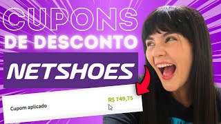 Cupons Netshoes Black Friday 2024 Descontos Imperdíveis e Ofertas Exclusivas  Cashback [upl. by Ronaele468]