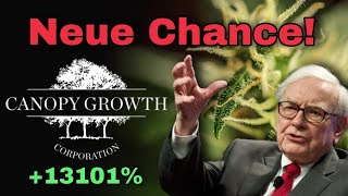 Doch nicht das ENDE von Canopy Growth [upl. by Onibla]