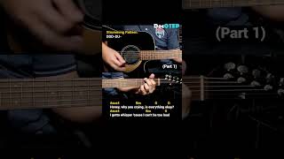 Lips Of An Angel  Hinder Guitar Chords Tutorial with Lyrics part 1 SHORTS REELS [upl. by Minnaminnie379]