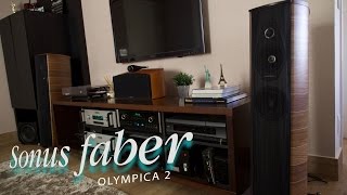 My Sonus Faber Olympica ii [upl. by Conias]