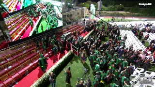 AUB Graduate Commencement Exercises 2018 [upl. by Jordana538]