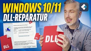 Wie man fehlende DLL in Windows 1011 repariert  Recoverit [upl. by Strephonn717]