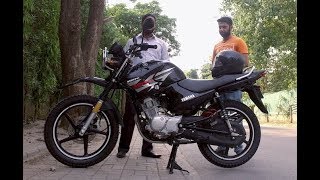 Yamaha YBR 125G  Owners Review Price Specs amp Features  PakWheels [upl. by Warring]