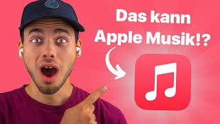 Apple Musik  so nutzt du es RICHTIG [upl. by Clellan886]