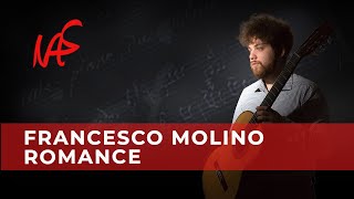 Francesco Molino  Romance [upl. by Esirahc]