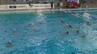 Pallanuoto Trieste vs Rapallo HL 12 novembre 2022 [upl. by Renckens]