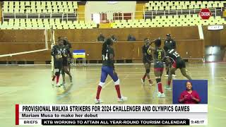 Provisional Malkia Strikers for 2024 Challenger and Olympic Games [upl. by Netsuj]