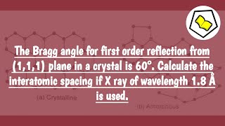 A two dimensional lattice has the basic vector a  2x b  x2y Find the reciprocal lattice vector [upl. by Yelsnia]