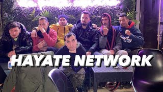 Η ΖΩΗ ΤΟΥ HAYATE NETWORK 2 [upl. by Osnofla]