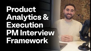 How to Answer Product Manager Analytics Interview Questions [upl. by Bellis24]