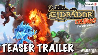 Eldrador® Creatures  Teaser trailer English [upl. by Gunter]