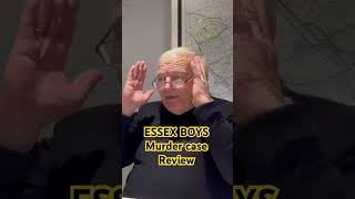 ESSEX BOYS murder case review Albert Patrick viral podcast [upl. by Ahsiekam]