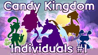 CANDY KINGDOM  Individual Sounds 1 [upl. by Floridia757]