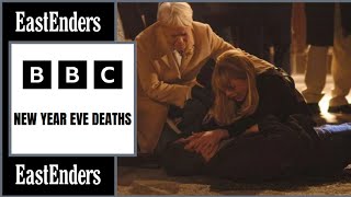 EastEnders  New Year Eve Deaths [upl. by Jonah]