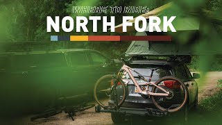 Where to Ride North Fork UT [upl. by Rayle]